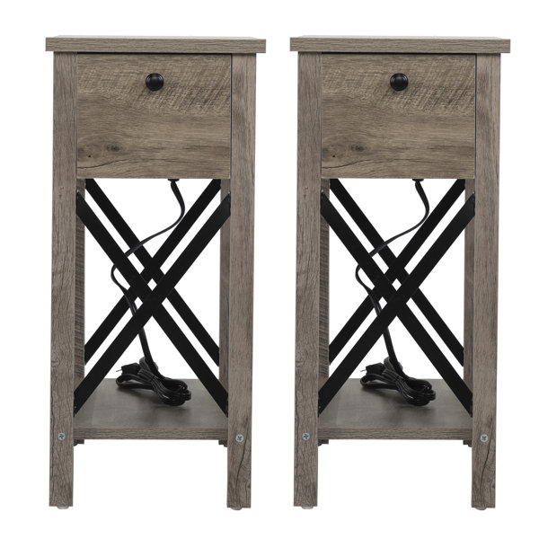 Foundry Select Audranna Nightstand Wayfair